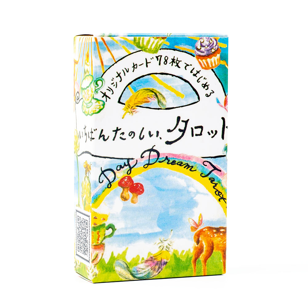 Day Dream Tarot 78Pcs  Leisure - Board Game Pdf 评论和价格