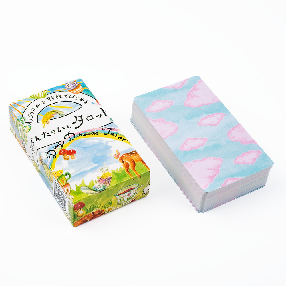 Day Dream Tarot 78Pcs  Leisure - Board Game Pdf 评论和价格