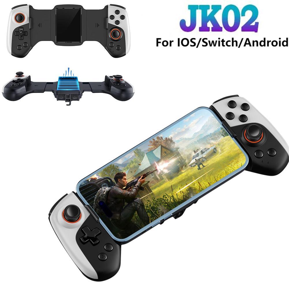 JK02 Telescopic Gamepad Contro - Board Game Steam 评论和价格