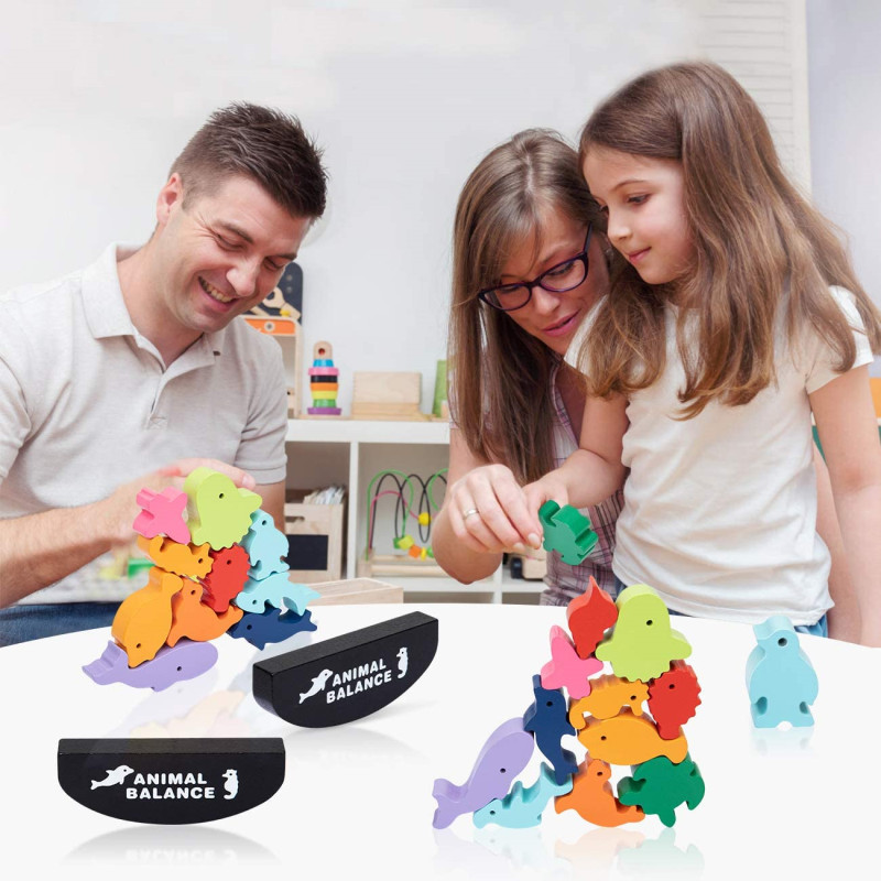 New Children Montessori Wooden - Board Game Recommendation 评论和价格