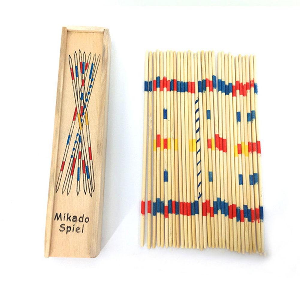 Traditional Mikado Spiel Pick  - Board Game Multiplayer 评论和价格