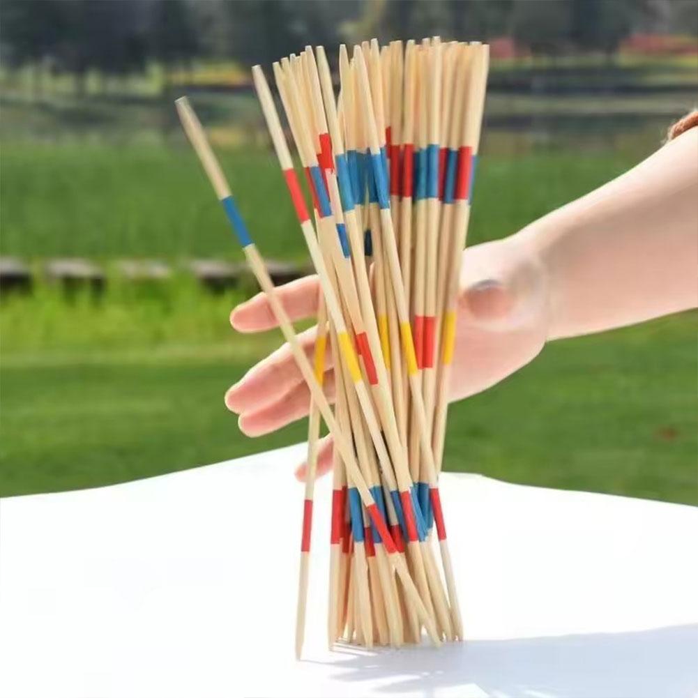 Traditional Mikado Spiel Pick  - Board Game Multiplayer 评论和价格