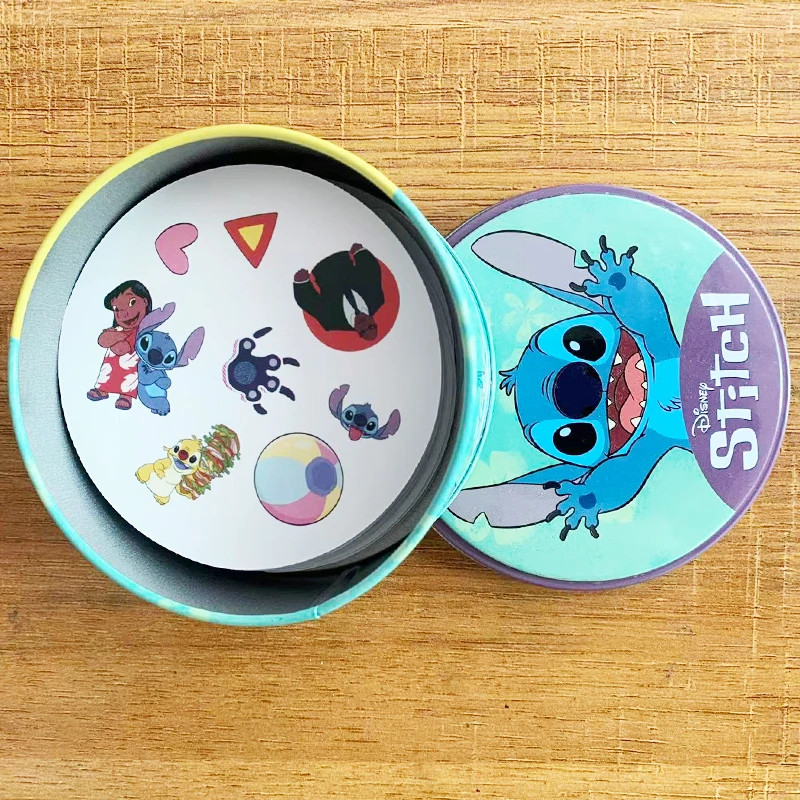 Disney Card Board Games Stitch - Board Game Pdf 评论和价格