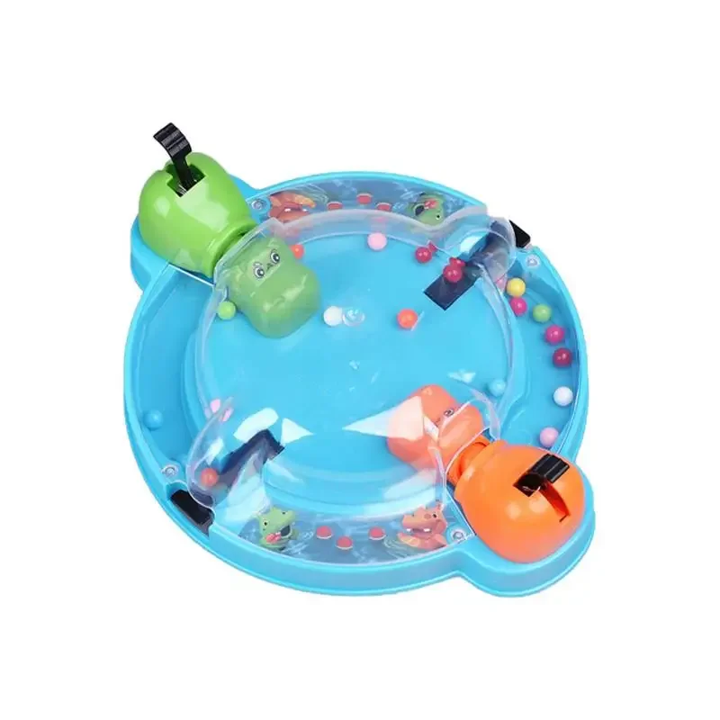 New Hippo Frog Bean Eating Tab - Board Game Multiplayer 评论和价格