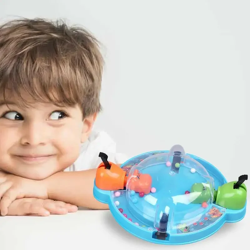 New Hippo Frog Bean Eating Tab - Board Game Multiplayer 评论和价格
