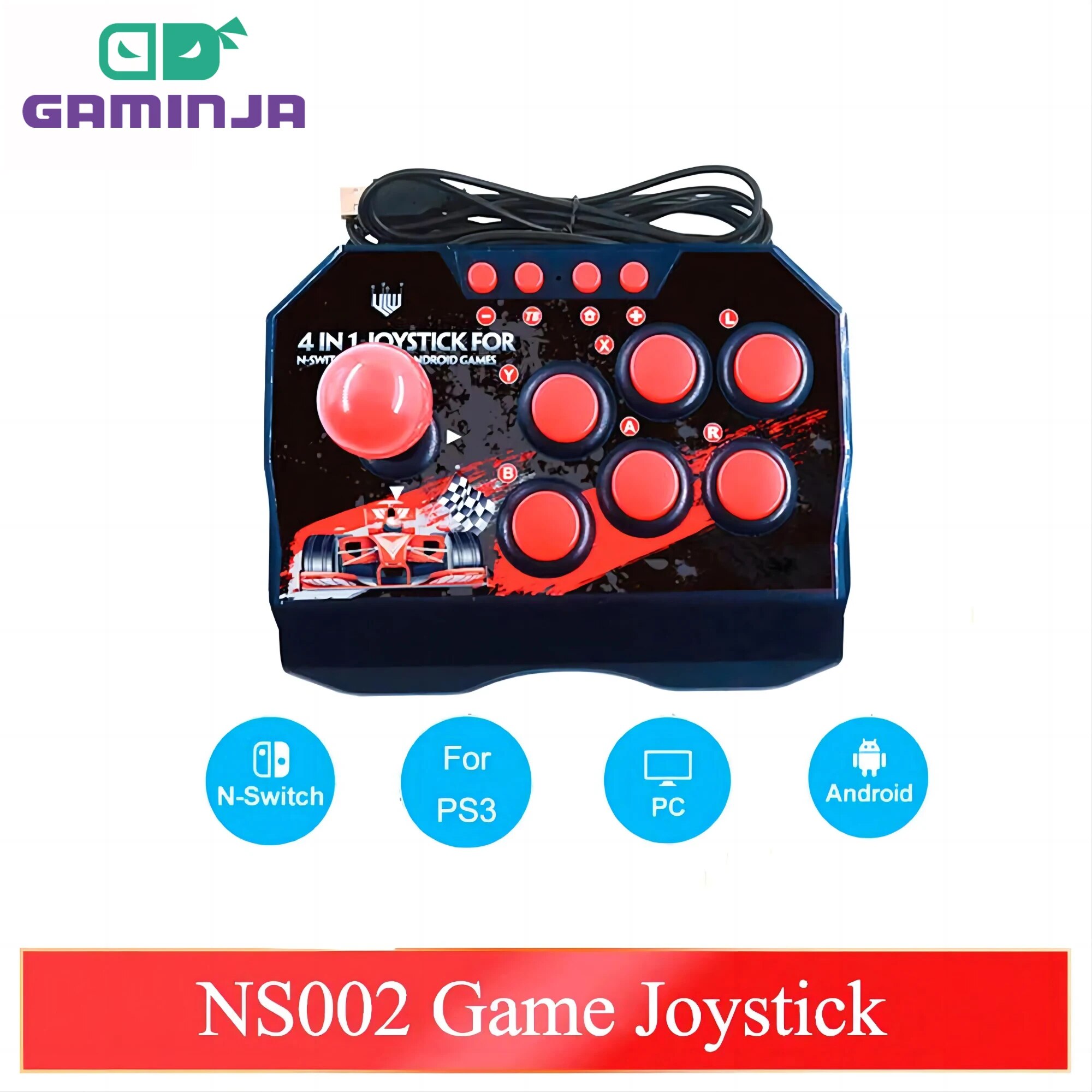 GAMINJA NS002 4 In 1 Retro Arc - Board Game Steam 评论和价格