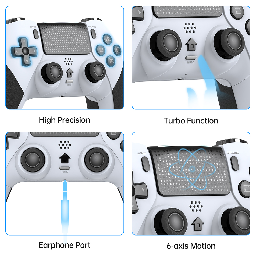Wireless Controller Gamepad Fo - Board Game Steam 评论和价格