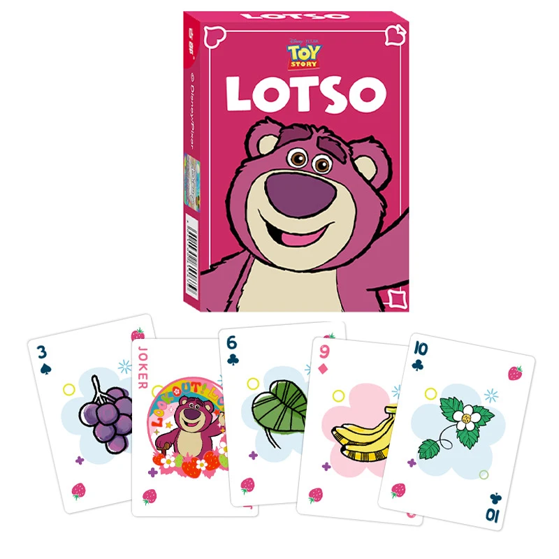 Disney Stitch Poker Lots-o'-Hu - Board Game Pdf 评论和价格