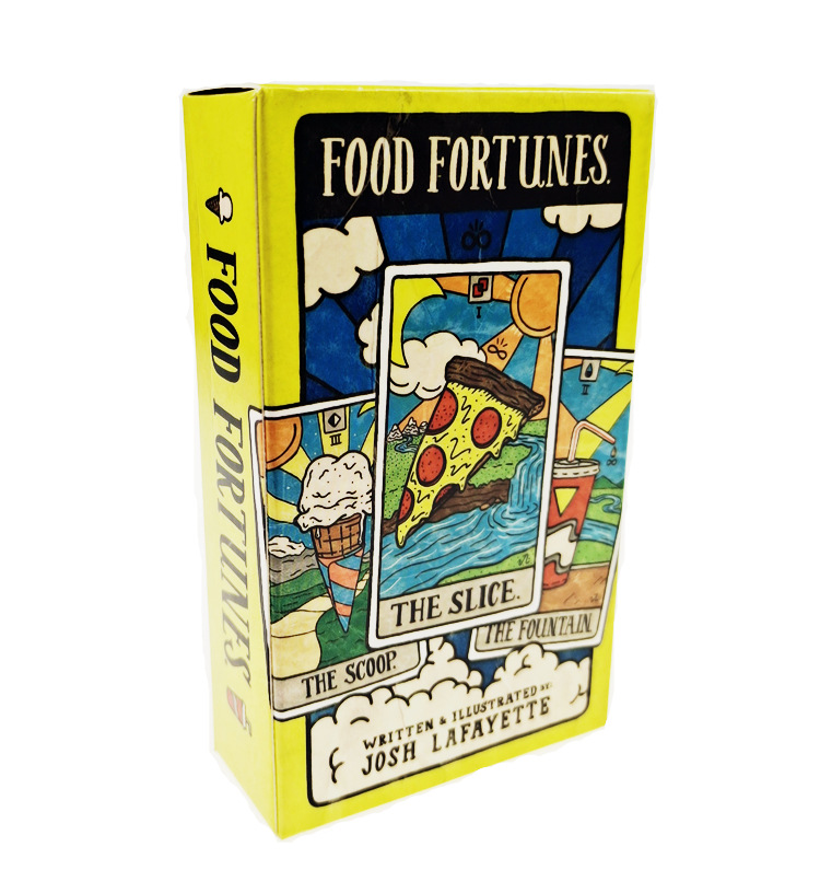 New 78 Illustrated Food&Drink  - Board Game Of Life 评论和价格