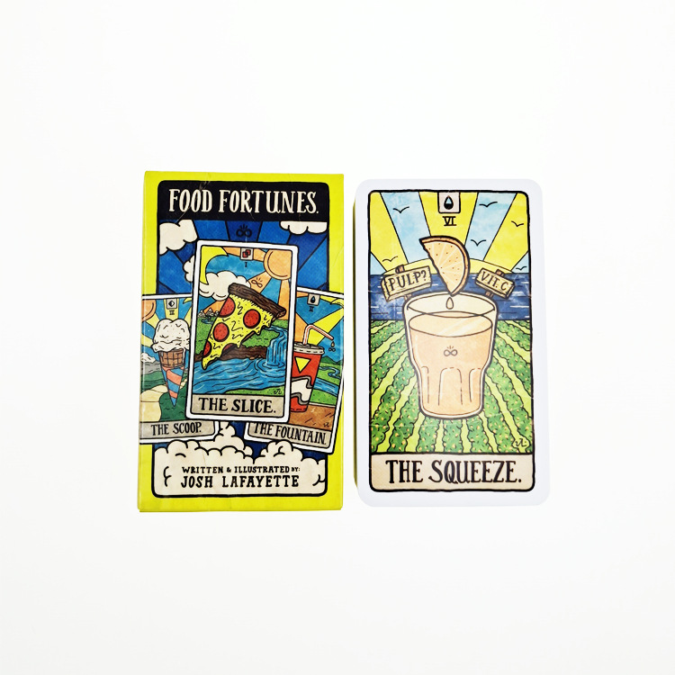 New 78 Illustrated Food&Drink  - Board Game Of Life 评论和价格