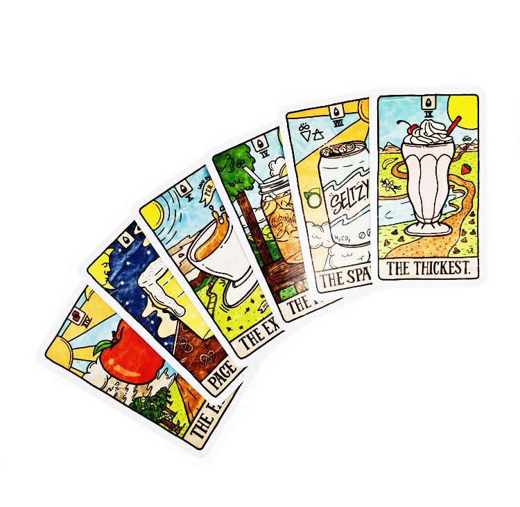 New 78 Illustrated Food&Drink  - Board Game Of Life 评论和价格
