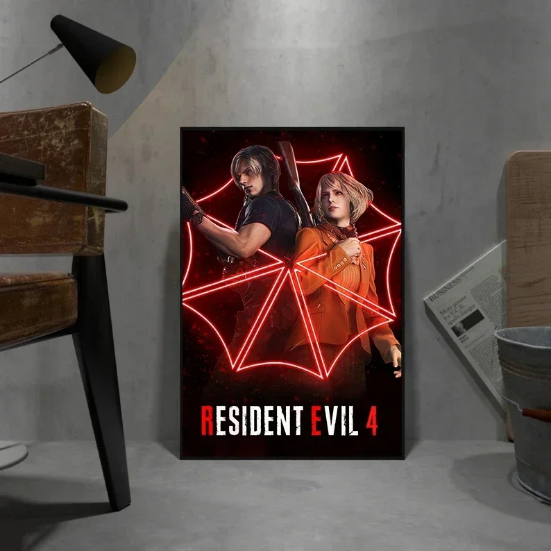 Classic Hot Video Game Residen - Board Game Resident Evil 评论和价格