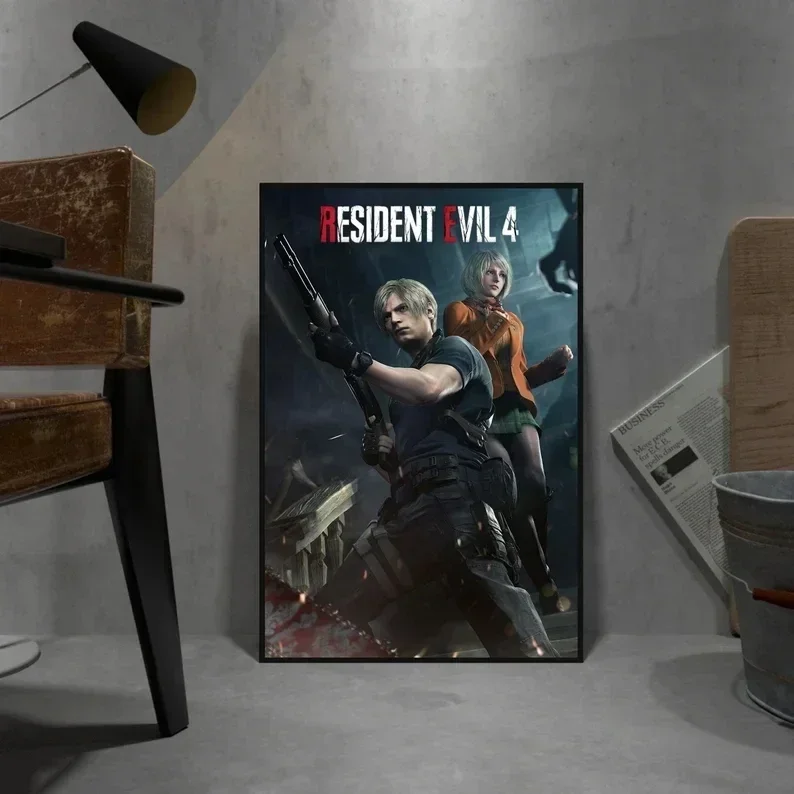 Classic Hot Video Game Residen - Board Game Resident Evil 评论和价格
