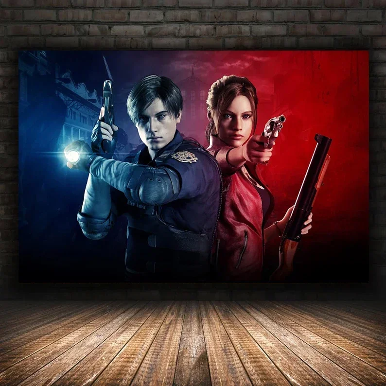 Classic Hot Video Game Residen - Board Game Resident Evil 评论和价格