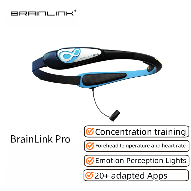 Brainlink PRO EEG Headset ECG  - Board Game Multiplayer 评论和价格