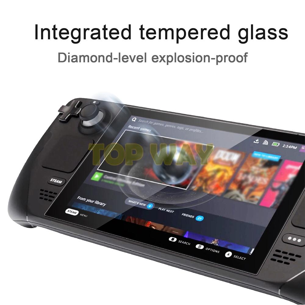 1PC Tempered Glass For Valve S - Board Game Steam 评论和价格