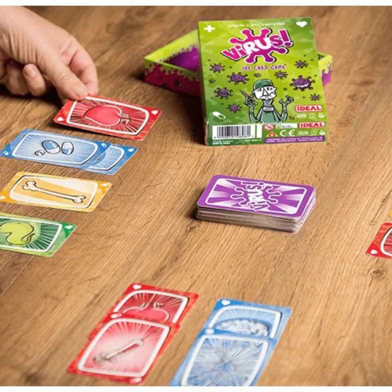 2026 Family Strategy Card Game - Board Game Pdf 评论和价格