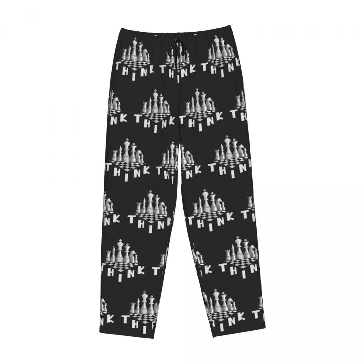 Custom Chess Board Pajama Pant - Board Games 评论和价格