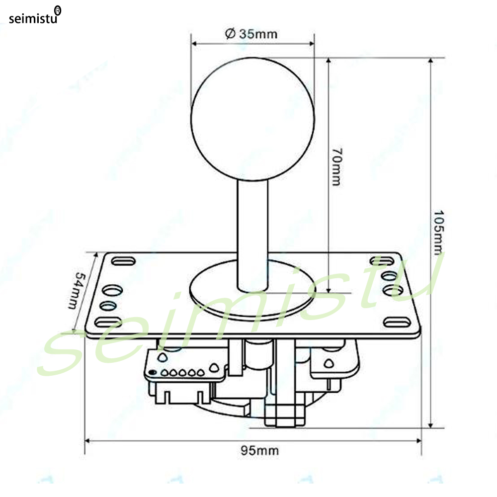 Joystick Copy Sanwa arcade Joy - Board Game Steam 评论和价格