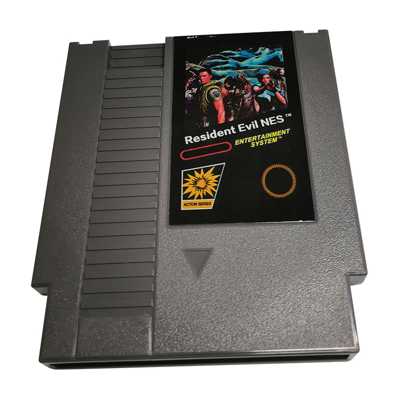 Resident Evil NES-Game Cartrid - Board Game Resident Evil 评论和价格