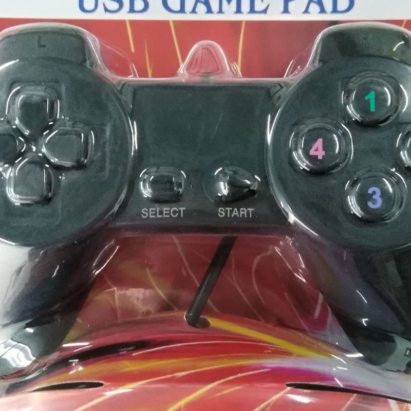 USB 2.0 Gamepad Gaming Joystic - Board Game Steam 评论和价格