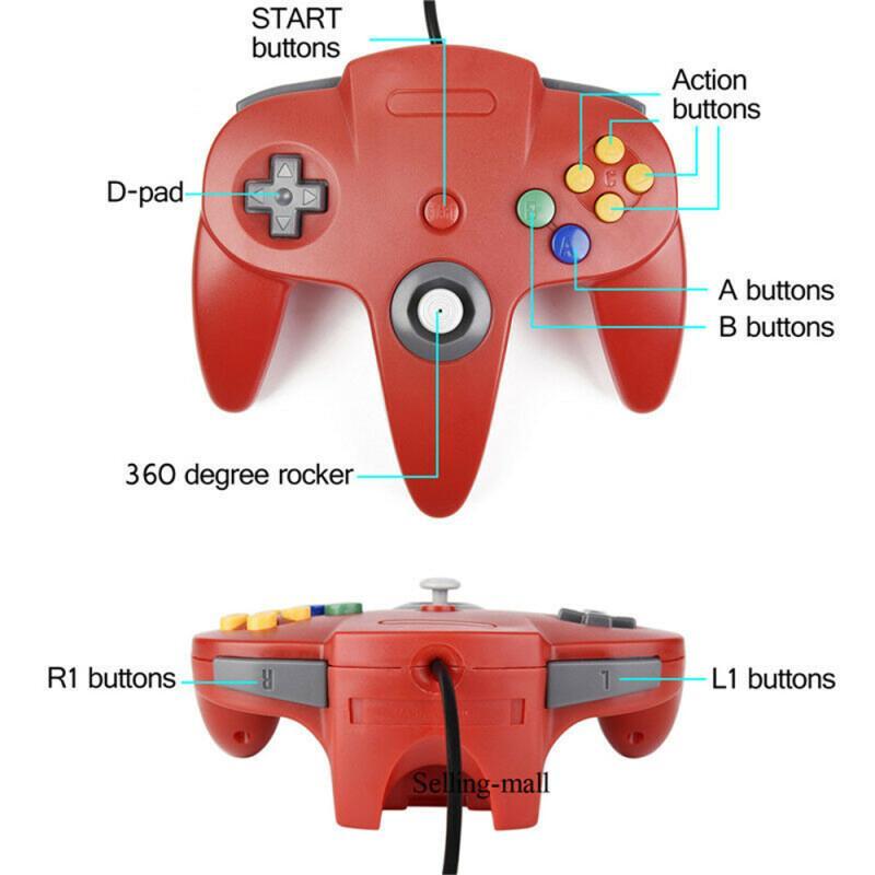 N64 Controller Classic USB Wir - Board Game Steam 评论和价格