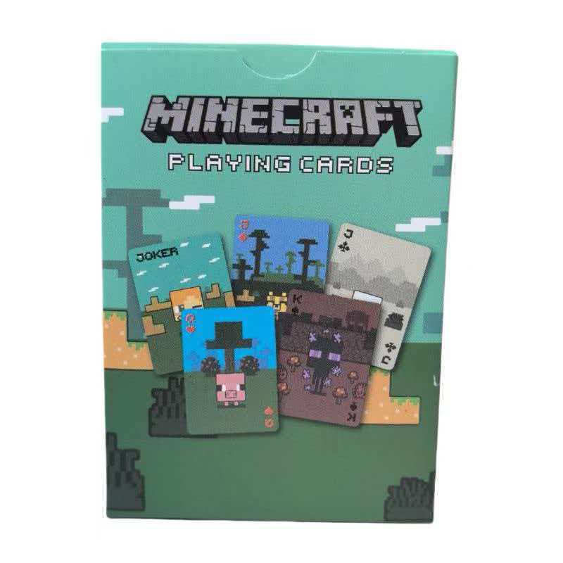 New Minecraft games, poker car - Board Games 评论和价格