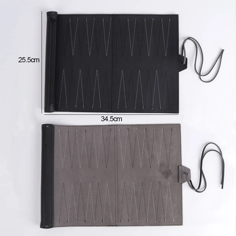 Roll Up Backgammon Sets Portab - Board Game Operation 评论和价格