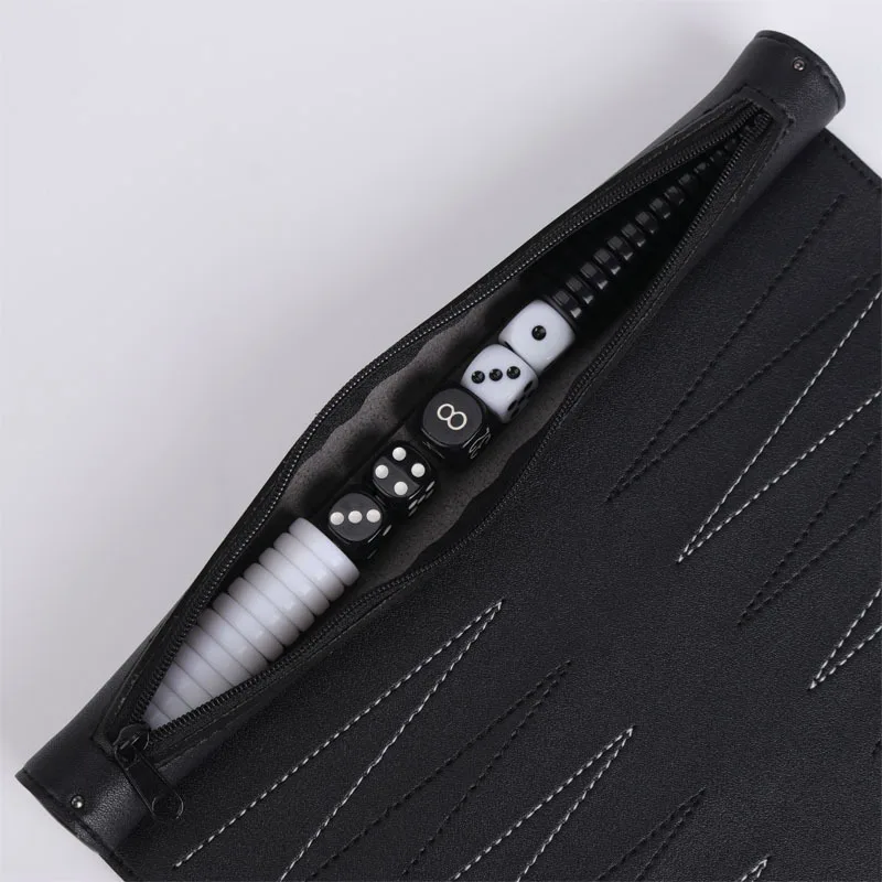 Roll Up Backgammon Sets Portab - Board Game Operation 评论和价格