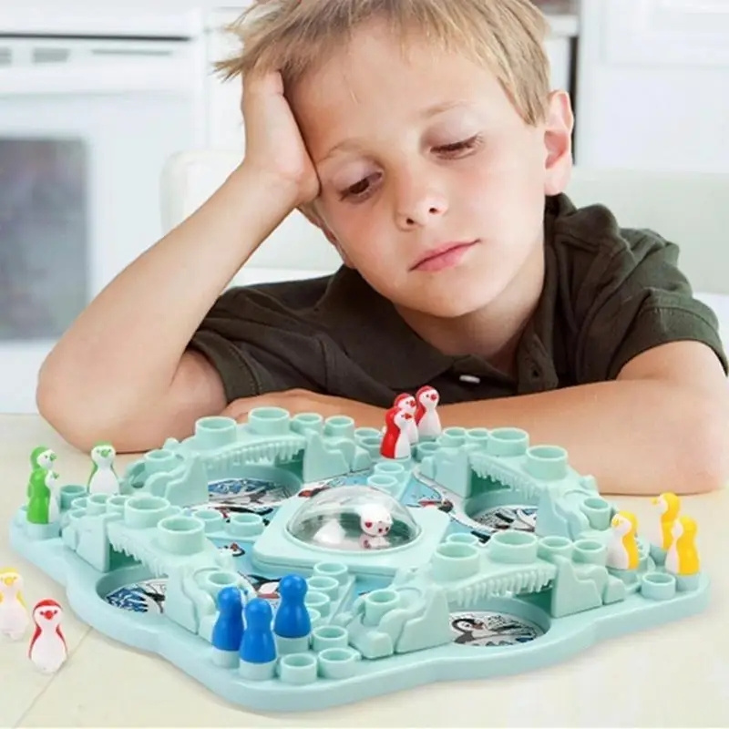 Multiplayer Penguin Flying Che - Board Game Multiplayer 评论和价格