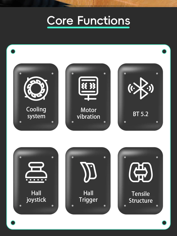 DATA FROG X3 Wireless Game Con - Board Game Multiplayer 评论和价格