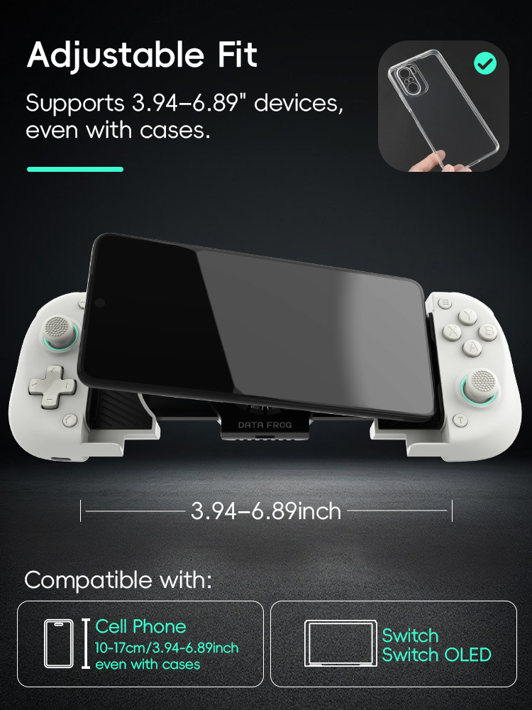DATA FROG X3 Wireless Game Con - Board Game Multiplayer 评论和价格