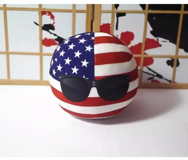 Countryballs Plush Keychain Do - Board Game Jamaica 评论和价格